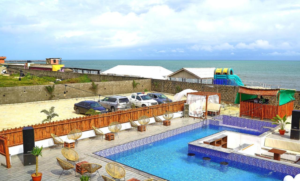 Vogue Beach Resort Лагос Экстерьер фото